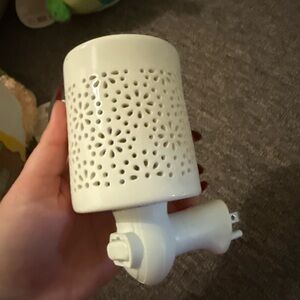 Plug-in scent (essential oils or wax)